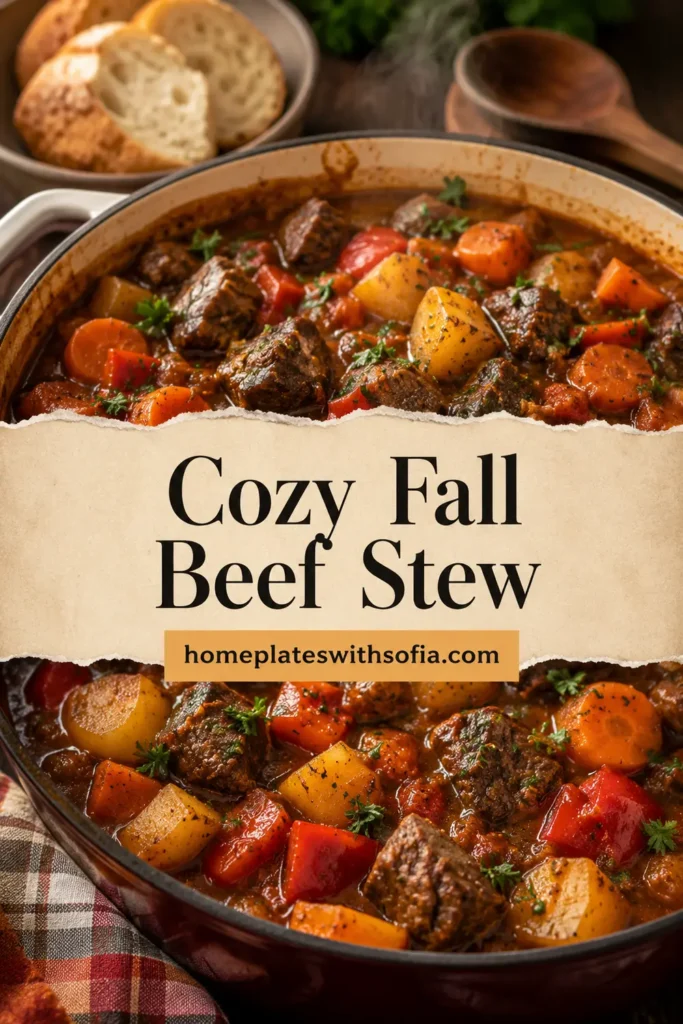 30 Cozy Beef Fall Dinner Recipes You’ll Make All Season Long