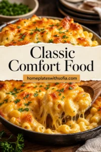 My aunt always serves this classic comfort food when the spring weather is still biting. Toss 4 simple ingredients into the pot for an instantly warming dinner.