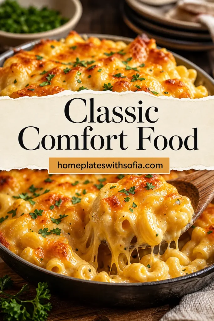 My aunt always serves this classic comfort food when the spring weather is still biting. Toss 4 simple ingredients into the pot for an instantly warming dinner.