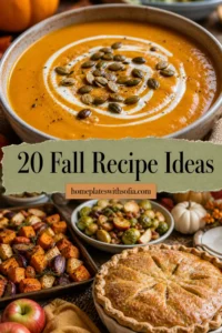 20 Fall Recipe Ideas for a Crowd - The Home Cook's Kitchen