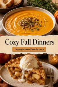 51 Cozy Fall Dinner Recipes That Will Warm You Up