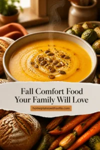 30 Comforting Fall Recipes And Dinner Ideas Your Family Will Love!