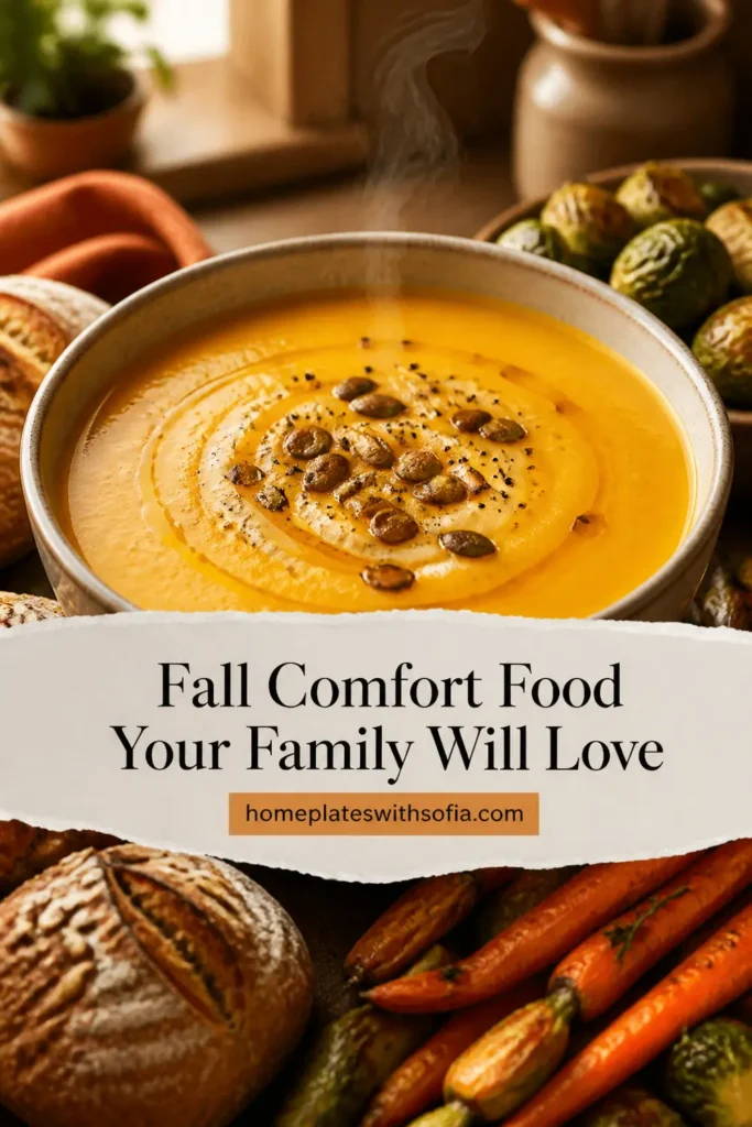 30 Comforting Fall Recipes And Dinner Ideas Your Family Will Love!