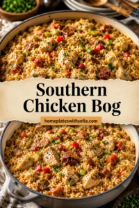 Southern Chicken Bog: Classic One-Pot Comfort Food Recipe